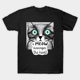 CATS ARE NOBLE T-Shirt